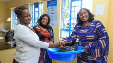 Nyamira mothers hail improved access to maternity services