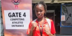 Ella Demesi eyes Dakar glory in boxing