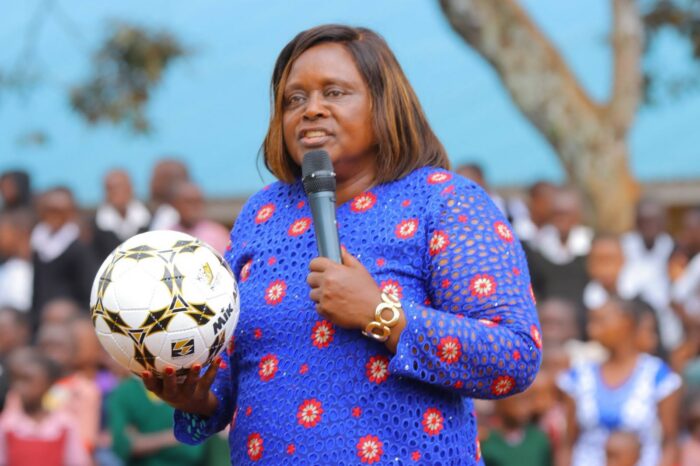 Nyamira MP boosts support for young people and elderly