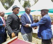 Maraga vows to jail corrupt officials if elected president