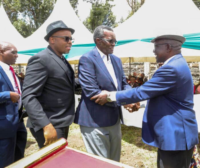 Maraga vows to jail corrupt officials if elected president
