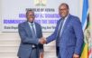 PS Isaboke, NCIC chairman discuss national cohesion
