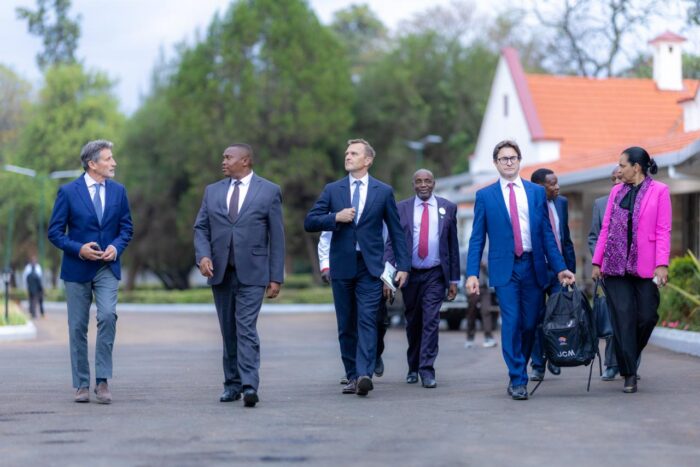 Ruto assures Coe of Kenya’s readiness for 2029 World Championships