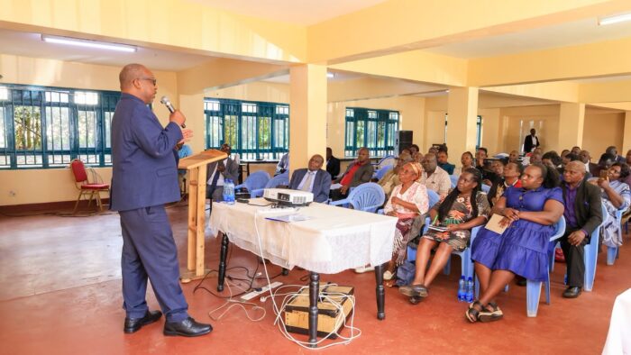 Nyamira secures Sh1.7bn for referral hospital upgrade
