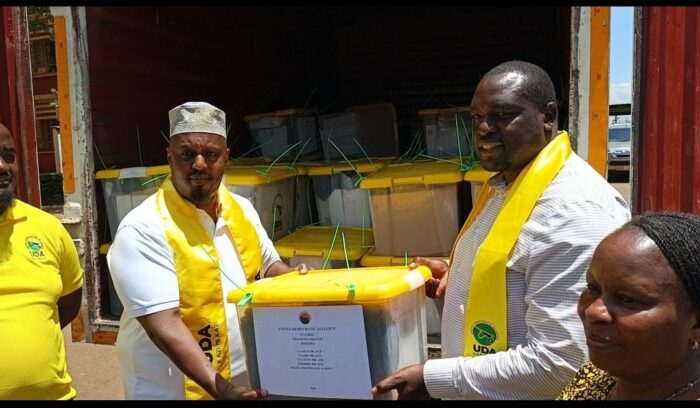 UDA Urges Members to Turn Out for Nyamira Party Primaries