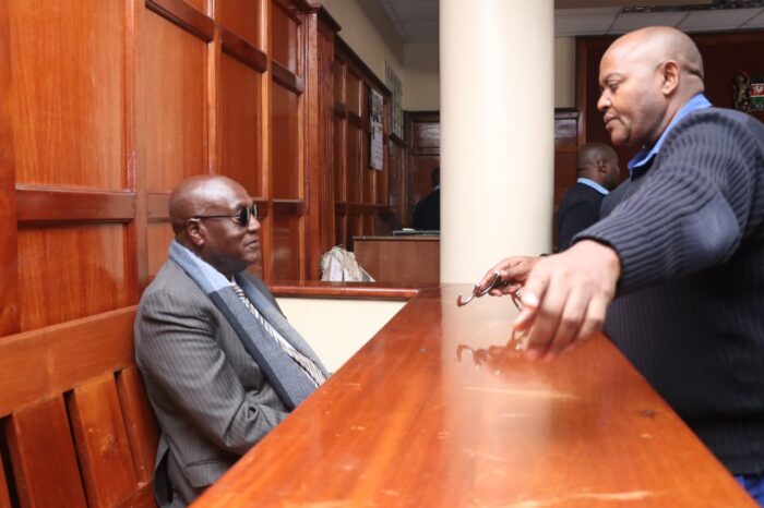 Former Nairobi provincial commissioner convicted in Sh1.35bn land fraud