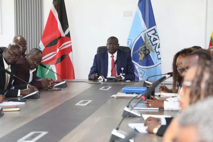 KNH performs Africa’s first tubeless tracheal reconstruction