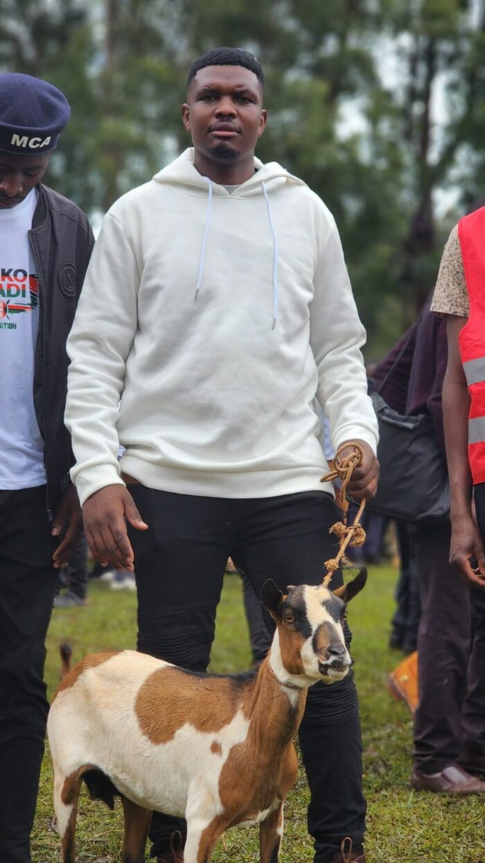 MC Ogatwoni’s recorded words about death take on new meaning