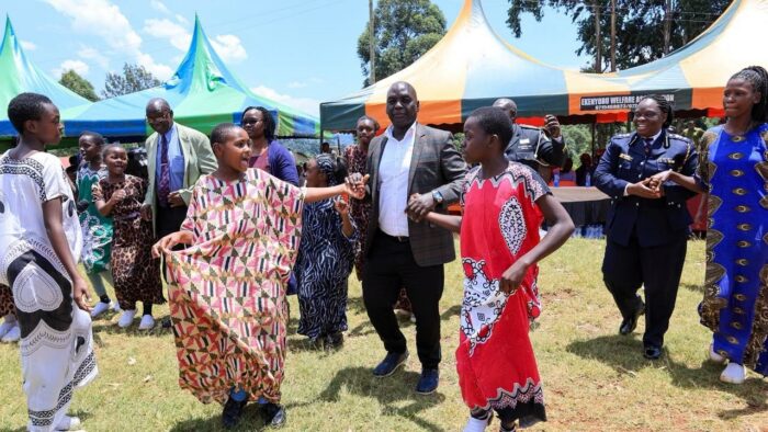 Nyaribo outlines development drive as Nyamira marks Mashujaa Day
