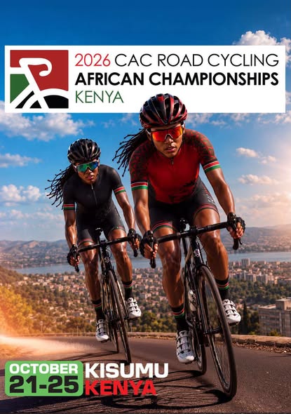 Kisumu Welcomes Africa’s Cycling Elite as Mayer, Ingabire Strike Gold