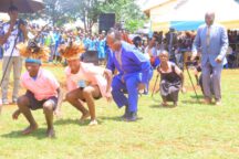 GPC PICTORIAL: MP Mogaka Steals Show As He Dances With Pupils