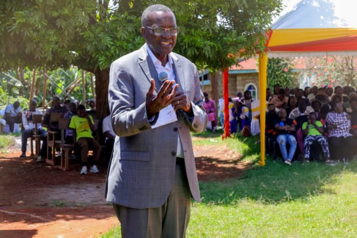 Maraga Urges Kenyans to Choose Leaders Carefully in 2027