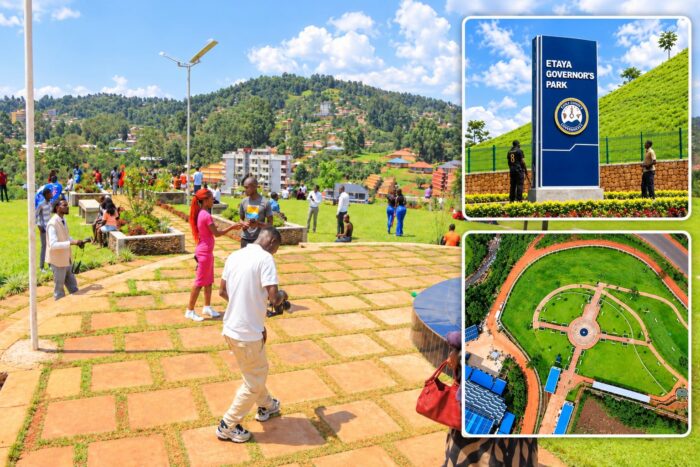 Traders, creatives find opportunities at Kisii’s Etaya Park