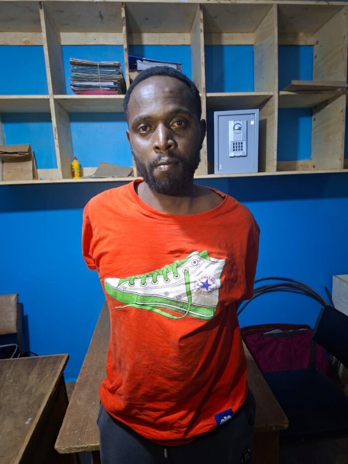 Police inspector arrested in Eldoret over murders of lawyer Mbobu, Dr Mutiso