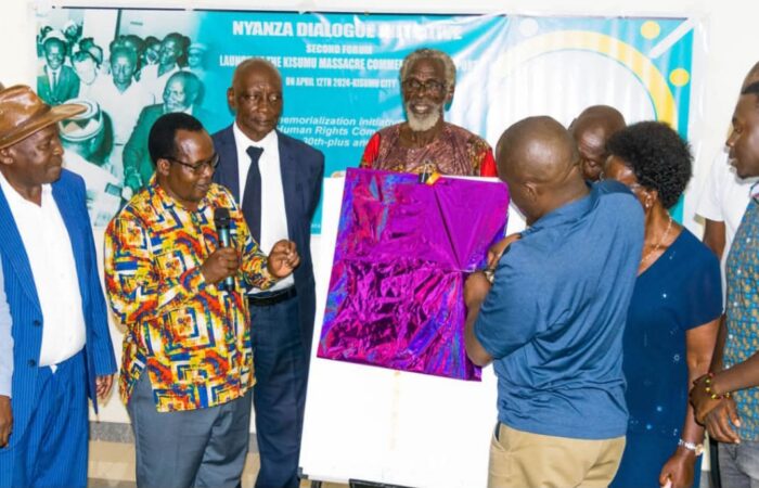 57 years on, Kisumu seeks to recover lost massacre stories