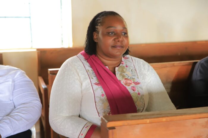 Nyagarama’s daughter launches second bid for Nyamira Women Rep seat