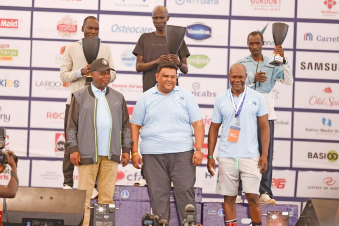 30,700 Runners Take Part in 2026 Standard Chartered Nairobi Marathon