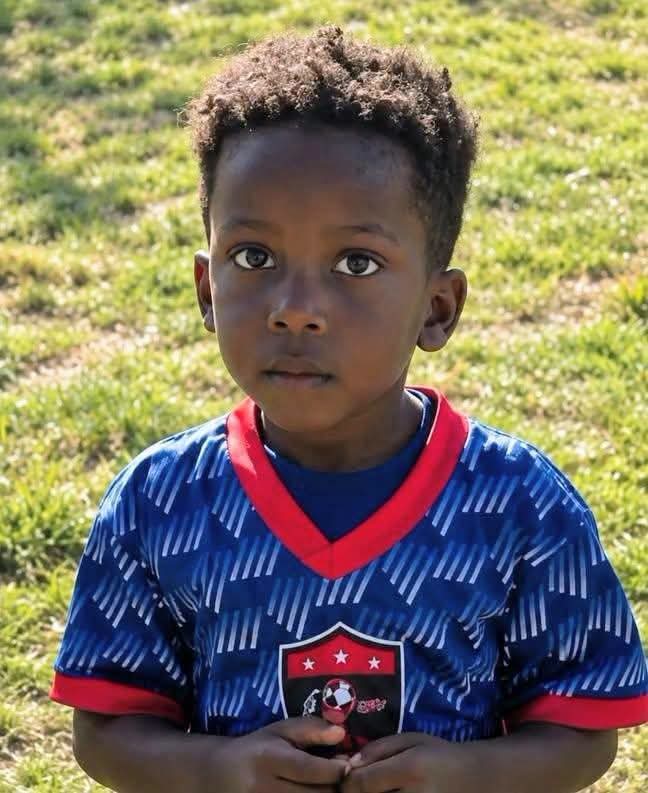 Three-year-old football sensation captures world’s attention