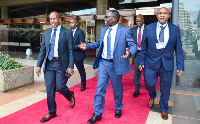 Isaboke opens CyberWeek Africa 2026 in Nairobi