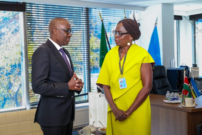 Twotam: Kenya steps up push for Okowa’s World Court re-election