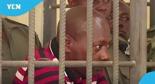 From pulpit to prison: Mackenzie convicted of murder