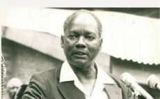 Burudi Nabwera, diplomat who helped introduce Kenya to the world, dies at 99