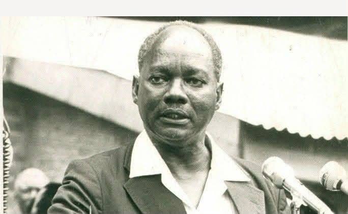 Burudi Nabwera, diplomat who helped introduce Kenya to the world, dies at 99