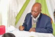Mudavadi mourns Burudi Nabwera, recalls his role in Kenya’s early diplomacy