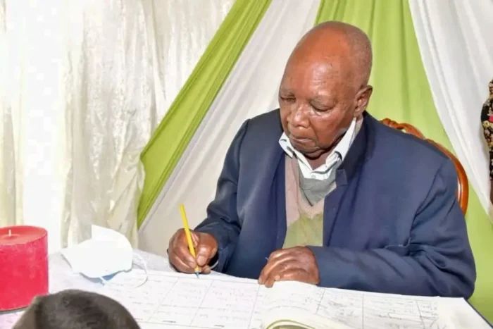 Mudavadi mourns Burudi Nabwera, recalls his role in Kenya’s early diplomacy