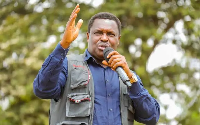Njuki calls for merit-based promotions in workplaces