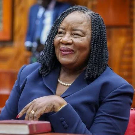 Ida Odinga apologises to guests heckled at Raila memorial