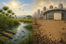POETIC TURN:  Oh! The Wetland